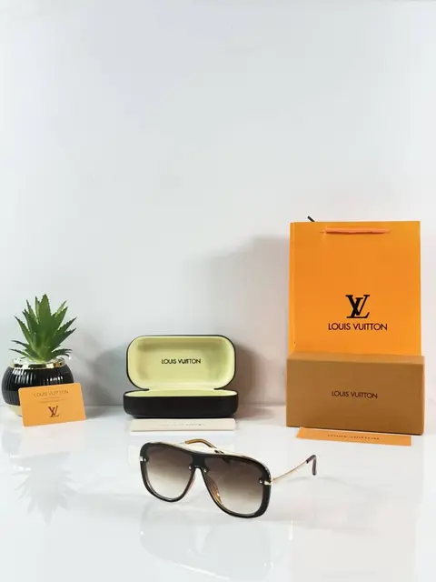 LV 2068 Gold Brown