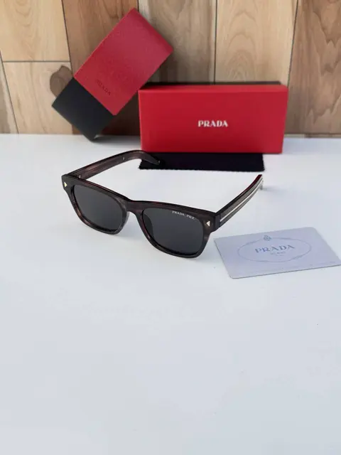 Prada 3490 wooden black wayfero