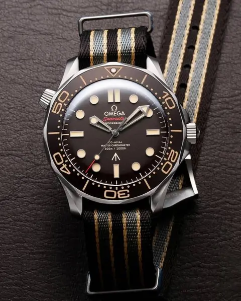 Omega Seamaster Diver 300 Automatic