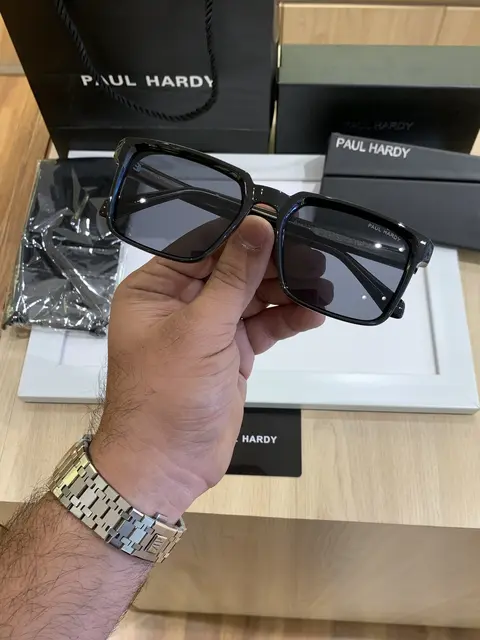Paul hardy 3222 black