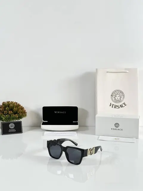 Versace 4483 Gold Black