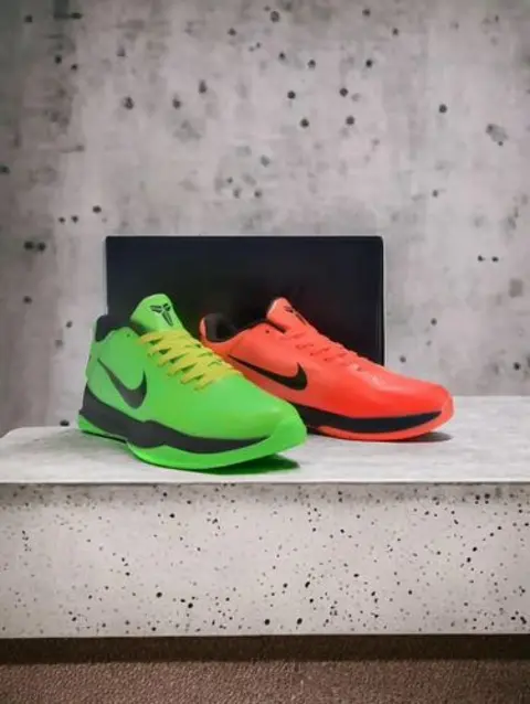 Nike Kobe 6 Grinch