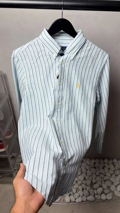 Ralph lauren premium linen shirts 2852