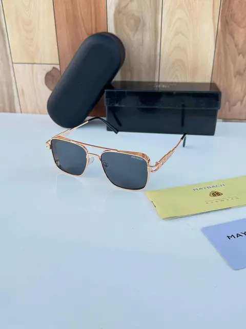Maybach9128 gold black