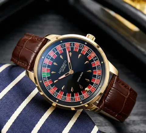 Jacob & Co. Casino Tourbillion
