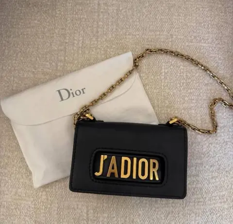 Dior JAdiyor Small Shoulder Bag With OriginalBox