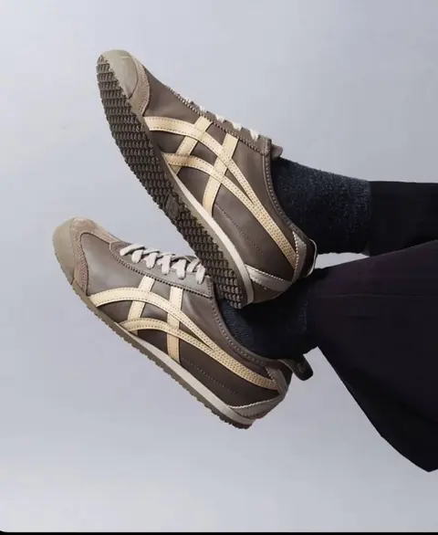 Onitsuka tigar mexico 66 Clay semi UA