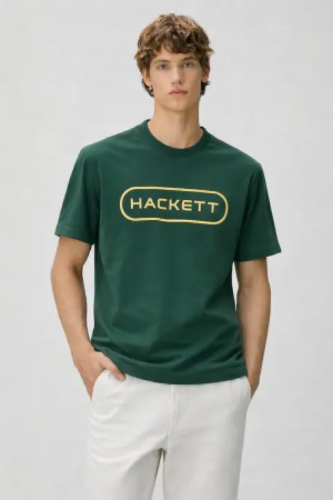 Hackett IMPORTED STORE ARTICLE T-SHIRT