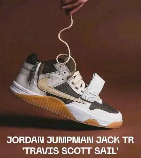 Nike Air Jordan x Travis Scott JUMPMAN JACK TR 719