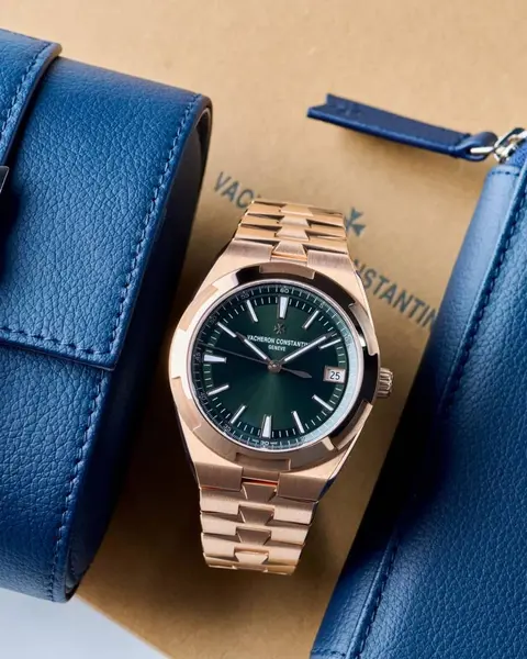 Vacheron Constantin Overseas 4500V