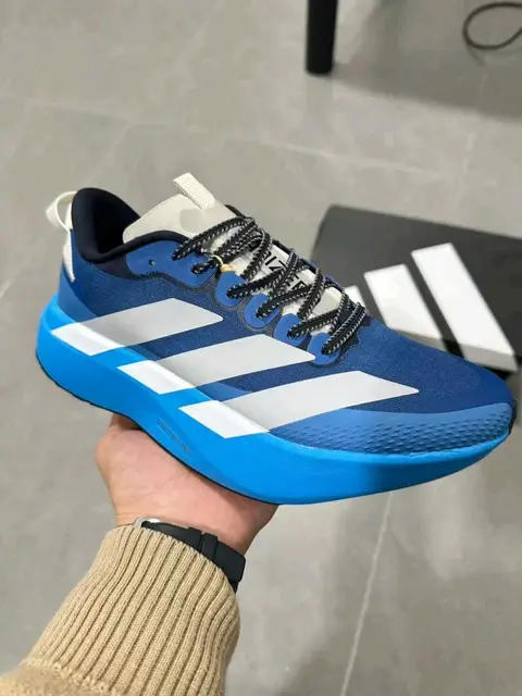 Adidas Adizero Evo SL ATR White Blue 1246
