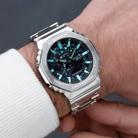 Casio G Shock Gmb2100 Japan