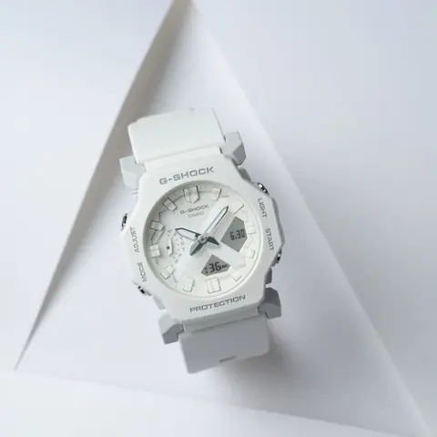 Gshock GA2300 White
