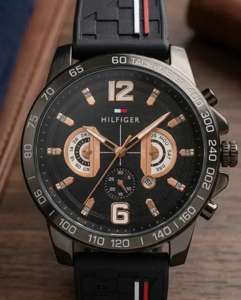 Tommy Decker Non Chrono