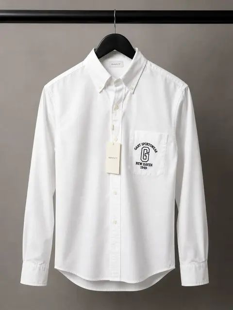 Gant Premium Oxford Shirts 1487 Sale Offer VS1000