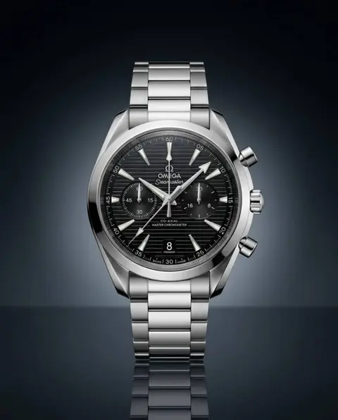 Omega Seamaster Aqua Terra Master Chronograph