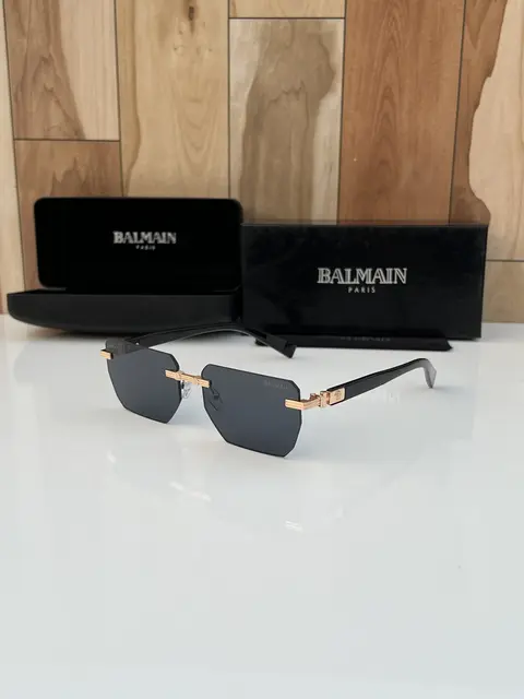 Balmain 98201 gold black