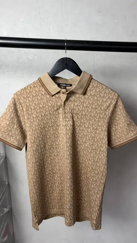 Michael Kors Premium Polo T-Shirt 1530