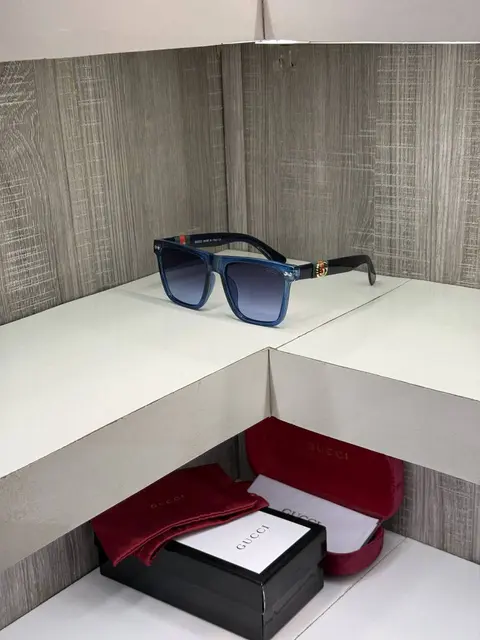 Gucci 1390 Premium sunglass (Blue)