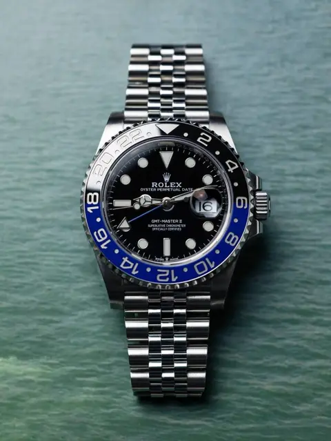 Rolex Oyster Perpetual Gmt Master