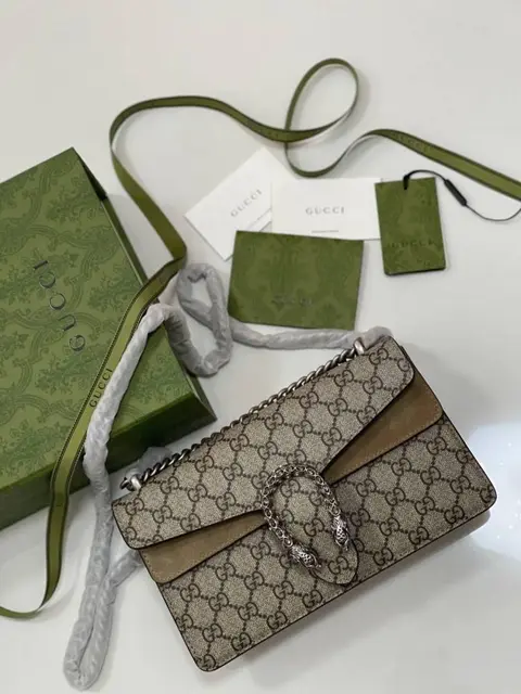 Gucci Dionysus DoubleBox Large Size PremiumQuality