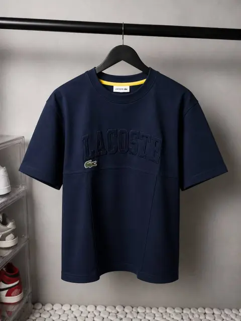 Lacoste Premium T-Shirt 1987