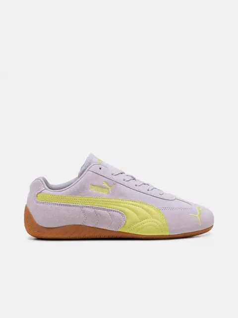 Puma Speedcat OG LilacYellow Sneaker