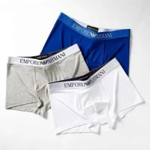 EMPORIO ARRWA%! ..underwear Enjoy The Difference
