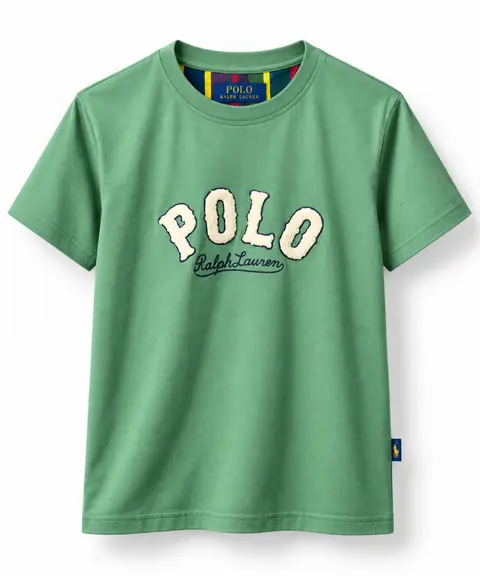 Ralph Laure n Premium Round Neck T-Shirt 2187