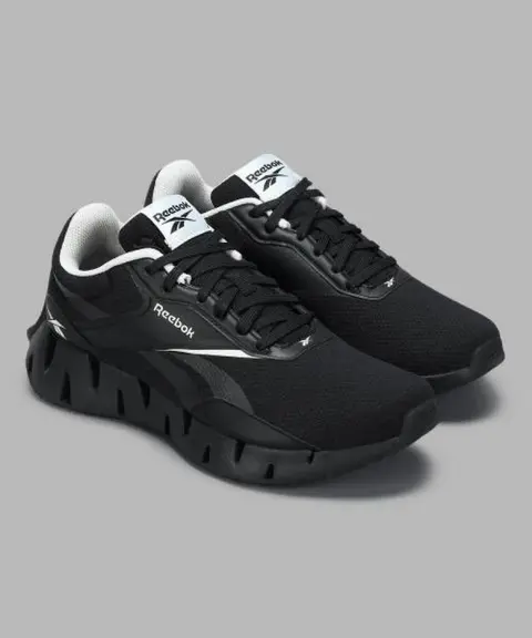 Reebok Zig Dynamica STR Black