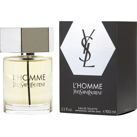 YSL LHOMME EAU DE TOILETTE