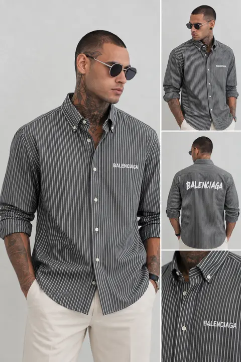 Balenciaga Premium Shirts 2831