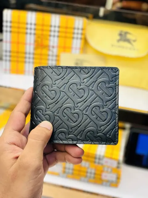 131 BURBERRRY PREMIUM QUALITY WALLET NO69