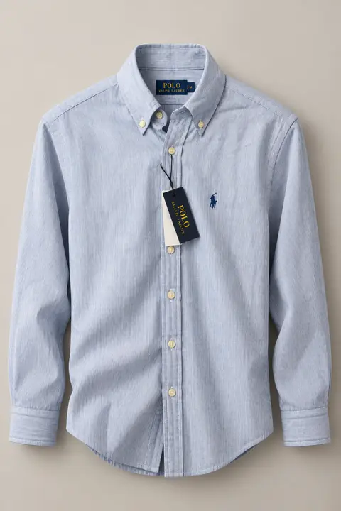 Ralph Laure n Premium Linen Shirts 2851
