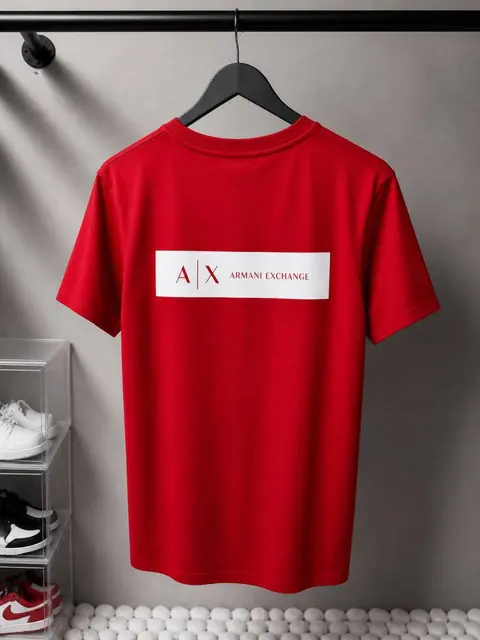 Armani Exchange Premium Logo T Shirt 1243 Sale offer VS1000
