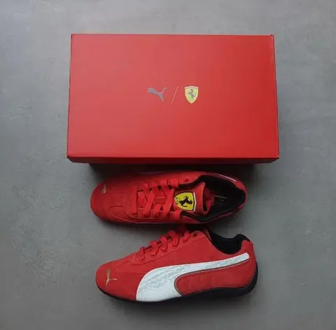 Puma Ferrari x Pummaa Speedcat