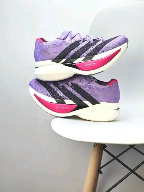 Adidas Adizero Prime X3 Strung Purple