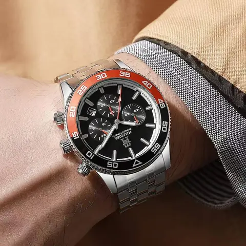 Tommy Hilfiger TH85 chronograph