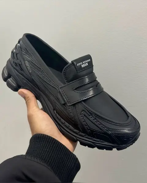 New Balence 1906 Loafer Junya Watanabe Man Black