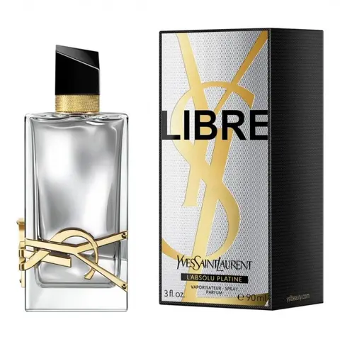 YSL LIBRE LABSOLU PLATINE