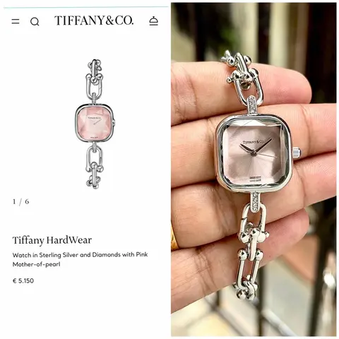 Tifany and Co Ladie 257