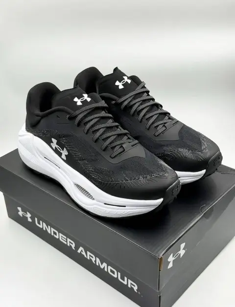 Under Armou UA Infinite Pro Black