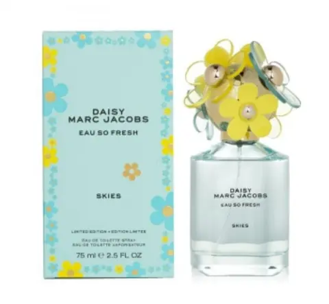 DAISY MARC JACOBS EAU SO FRESH SKIES