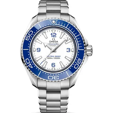 Omega Seamaster Planet Ocean 600M