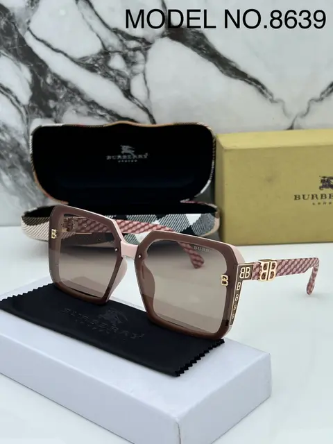 Burberry 8639 brown