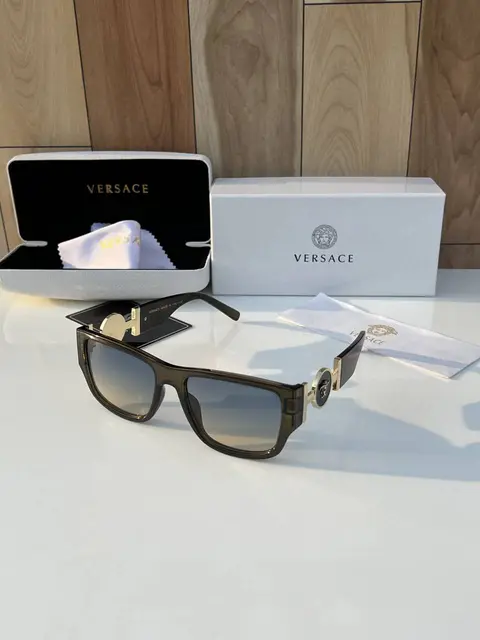 Versace 250 sea green
