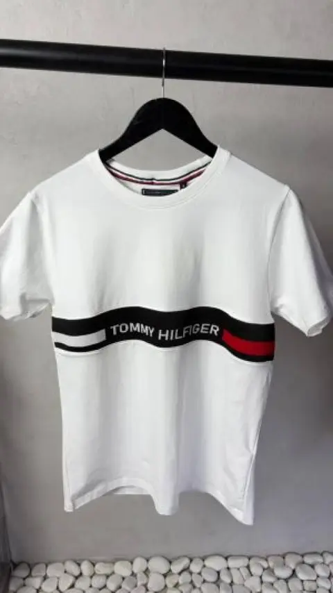 Tommy Hilfiger Premium T-Shirt 1566 Sale VS1000