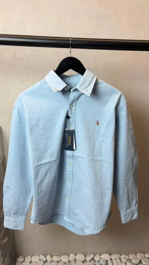 Ralph Lauren Premium Oxford Shirts 1622