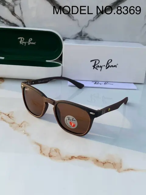 Rey ban 8369 brown