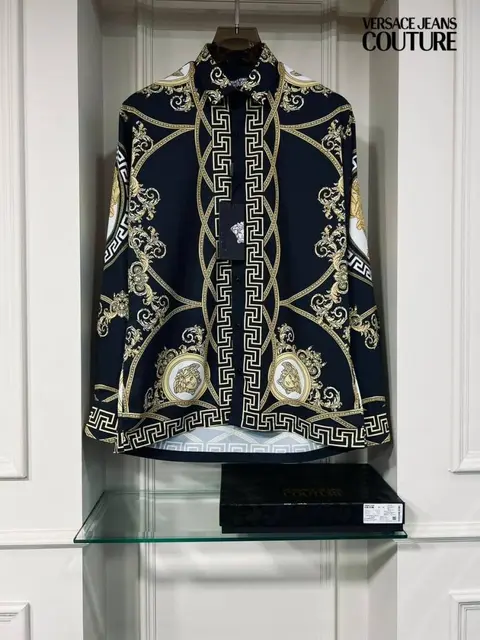 Versace Black